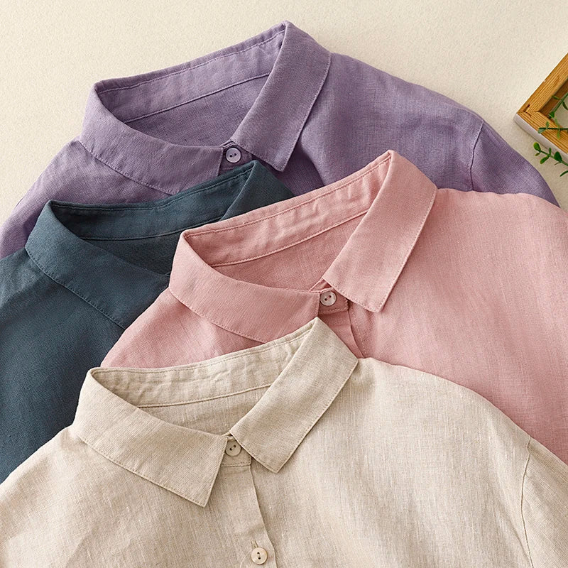 Mix and MatchCotton shirt