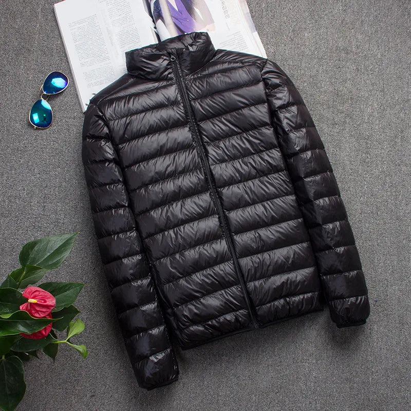 Mix and Match Men’s Jacket