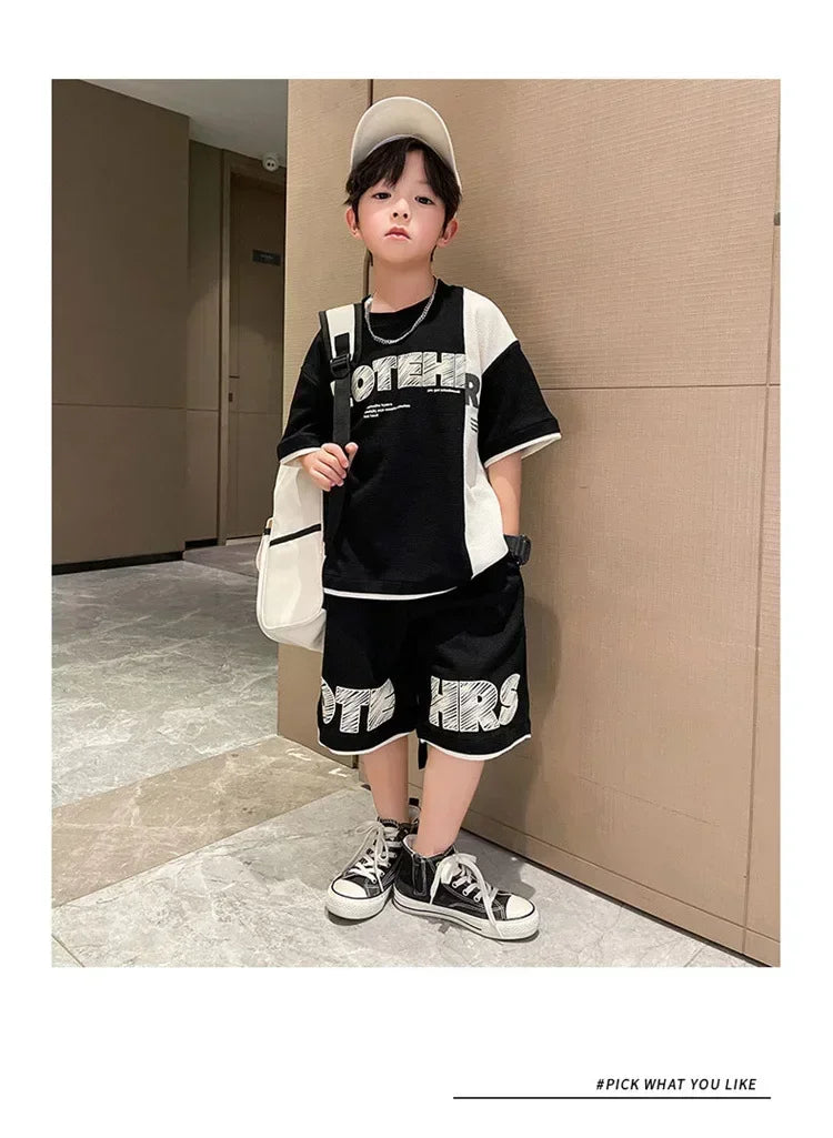 Mix and Match Boys  Sets