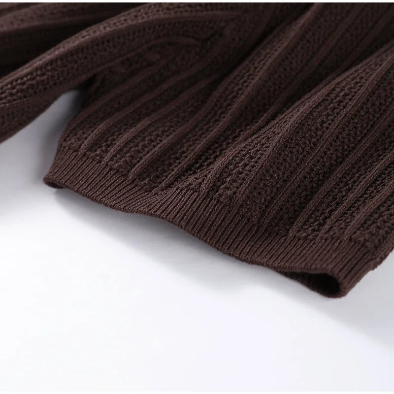 Mix and Match Knitted Set