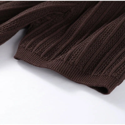 Mix and Match Knitted Set