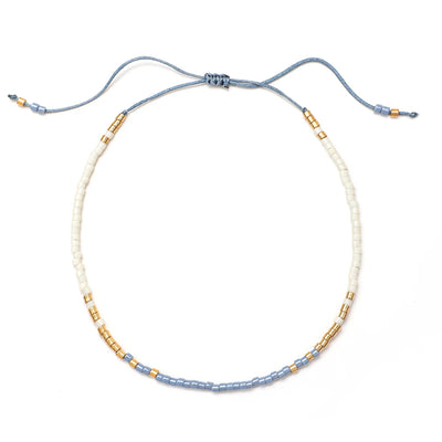 Mix and Match  Miyuki bead bracelet