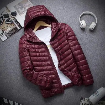 Mix and Match Men’s Jacket