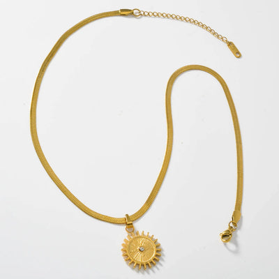 Mix and Match   Chain Pendant Necklace