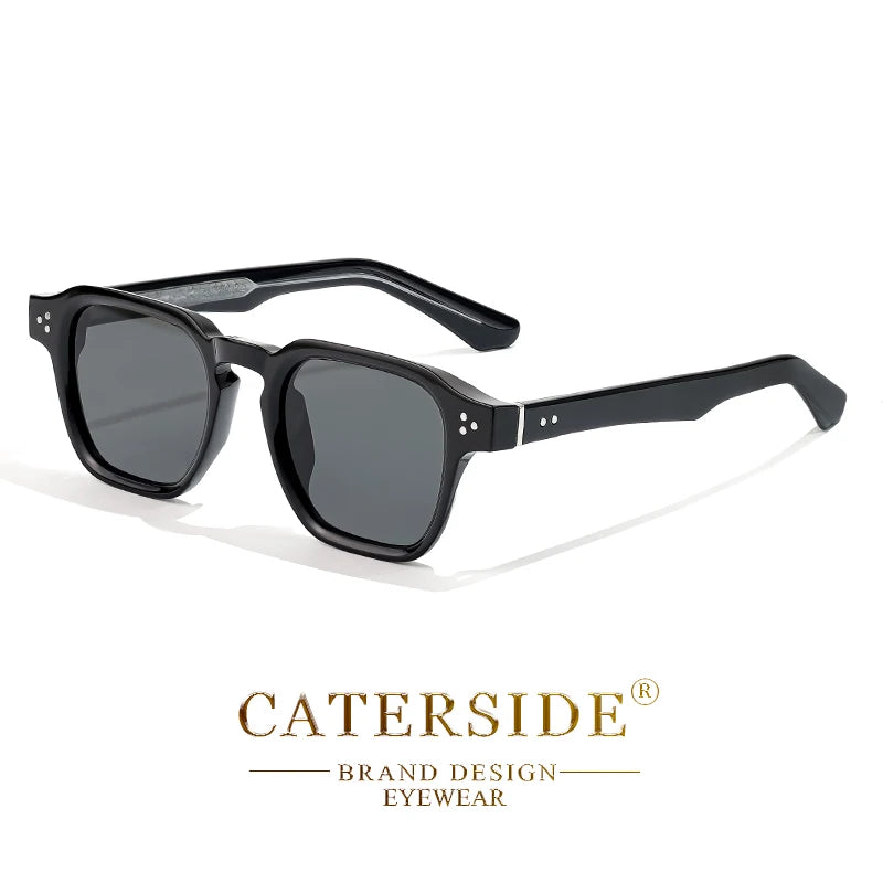 Mix and Match  Classic Square Sunglasses