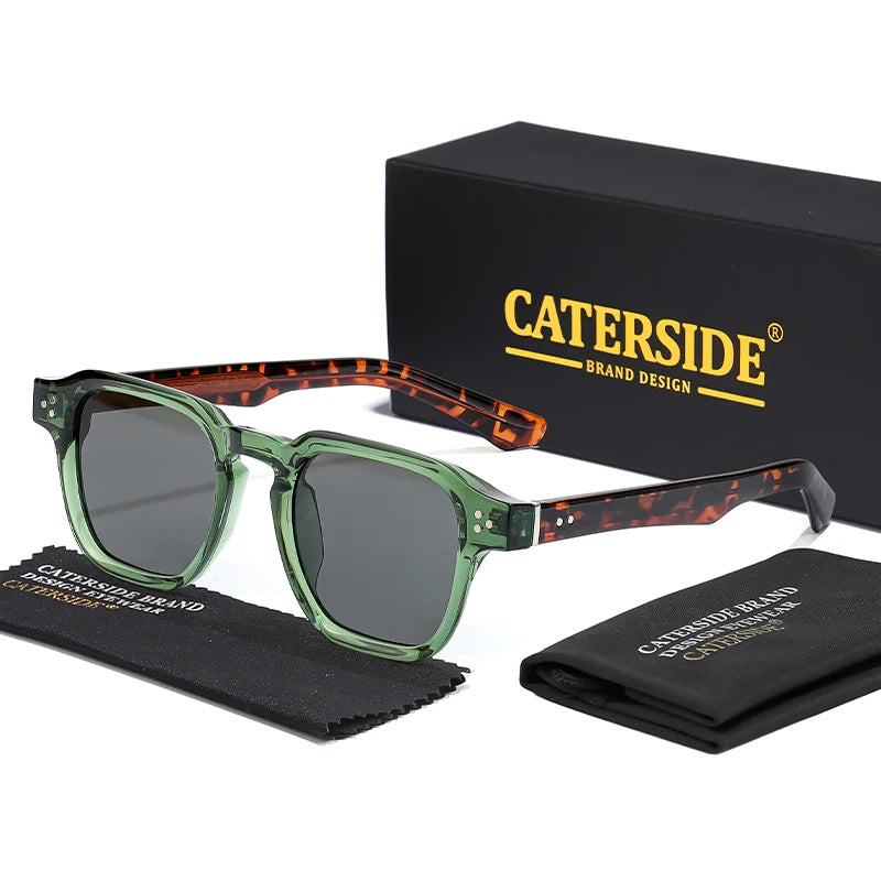 Mix and Match  Classic Square Sunglasses
