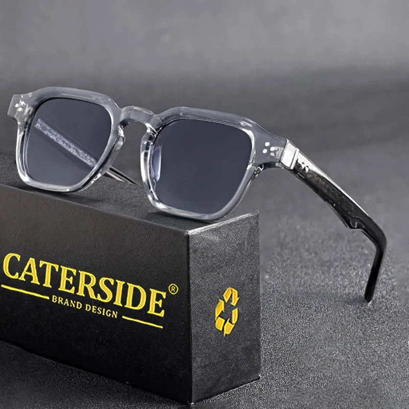 Mix and Match  Classic Square Sunglasses