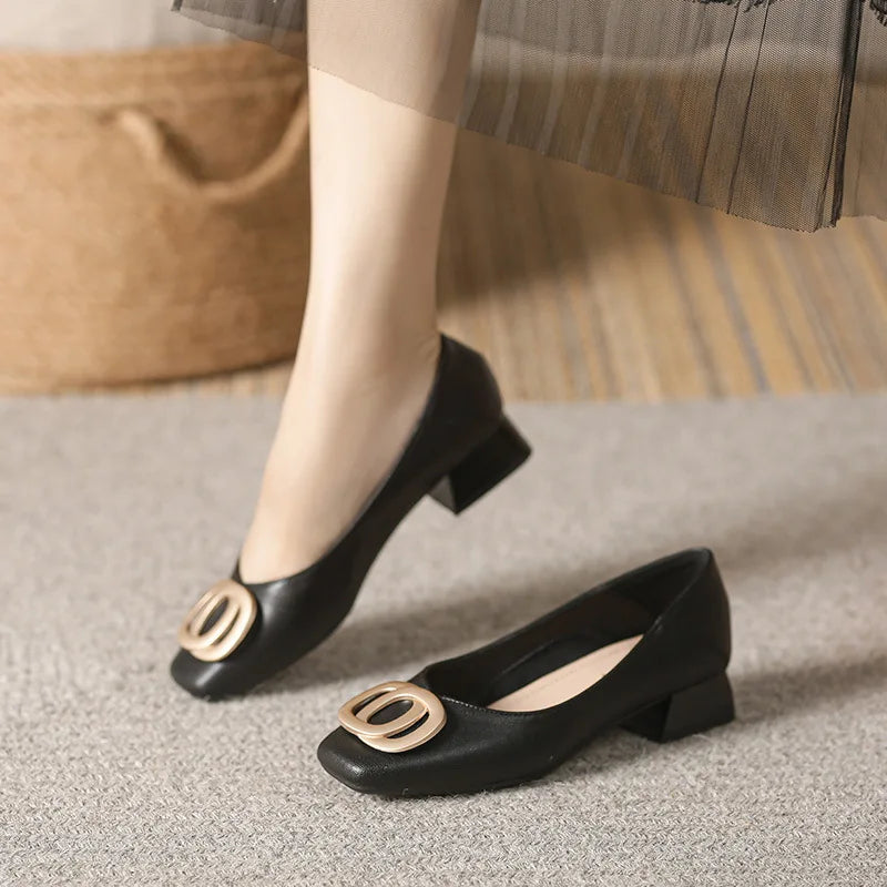 Mix and Match Sweet Chic Shoes