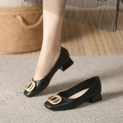 Mix and Match Sweet Chic Shoes