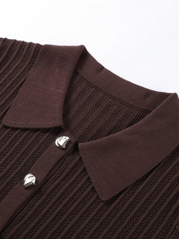 Mix and Match Knitted Set