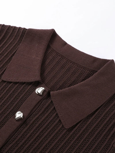 Mix and Match Knitted Set