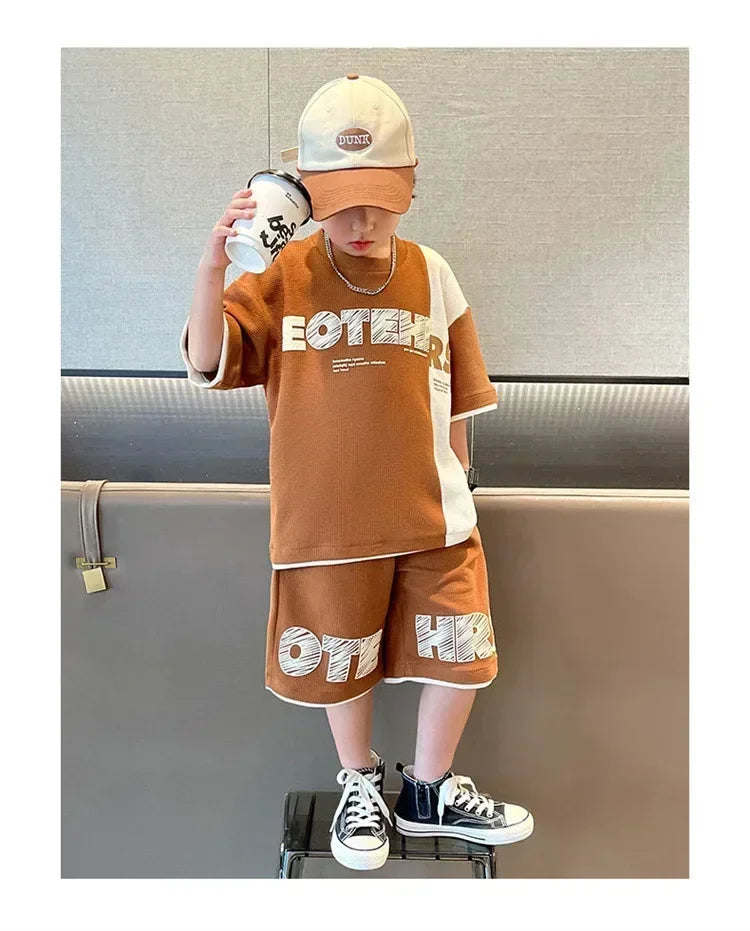 Mix and Match Boys  Sets