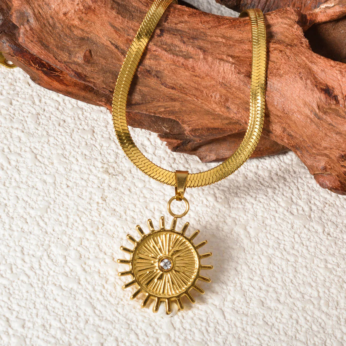 Mix and Match   Chain Pendant Necklace