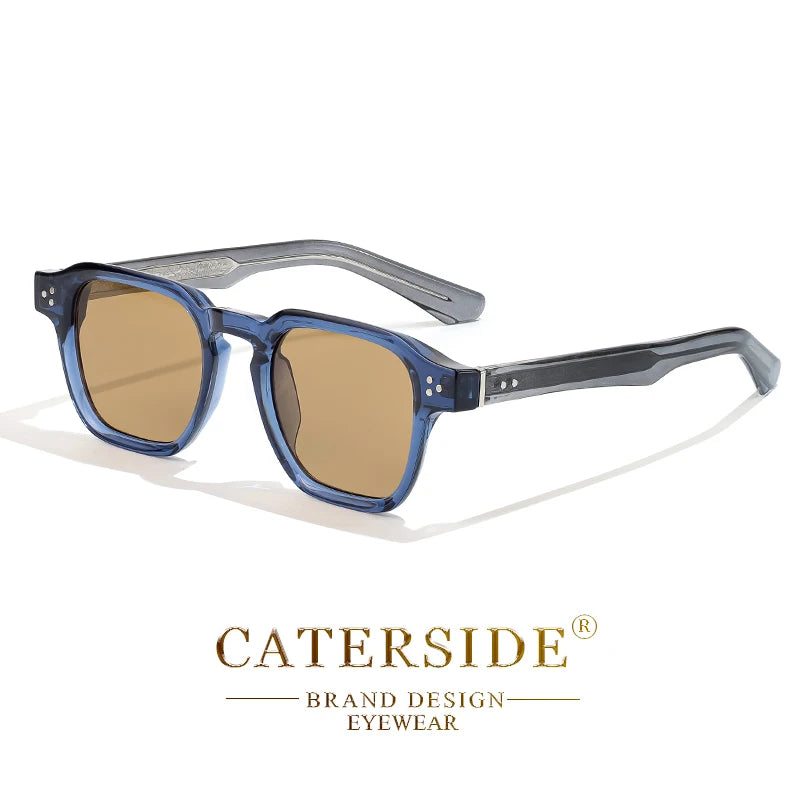 Mix and Match  Classic Square Sunglasses