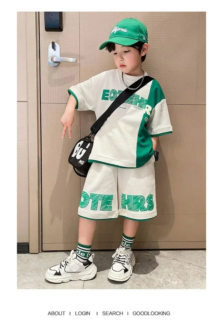 Mix and Match Boys  Sets