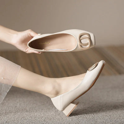 Mix and Match Sweet Chic Shoes
