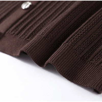 Mix and Match Knitted Set