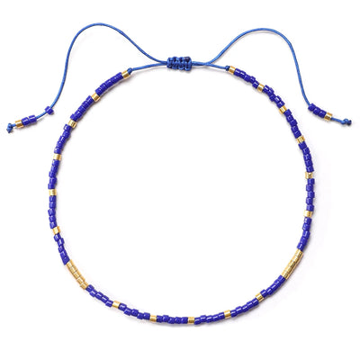 Mix and Match  Miyuki bead bracelet