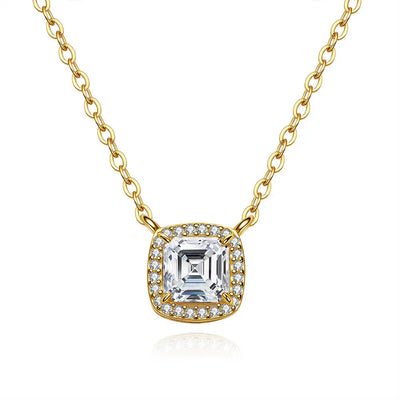 Mix and Match  18k Gold Sugar Diamond  Necklace