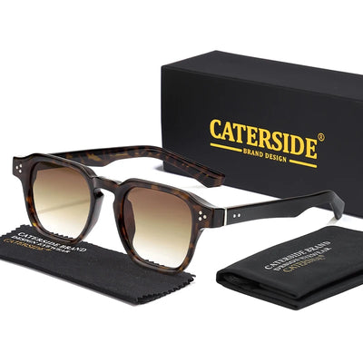 Mix and Match  Classic Square Sunglasses