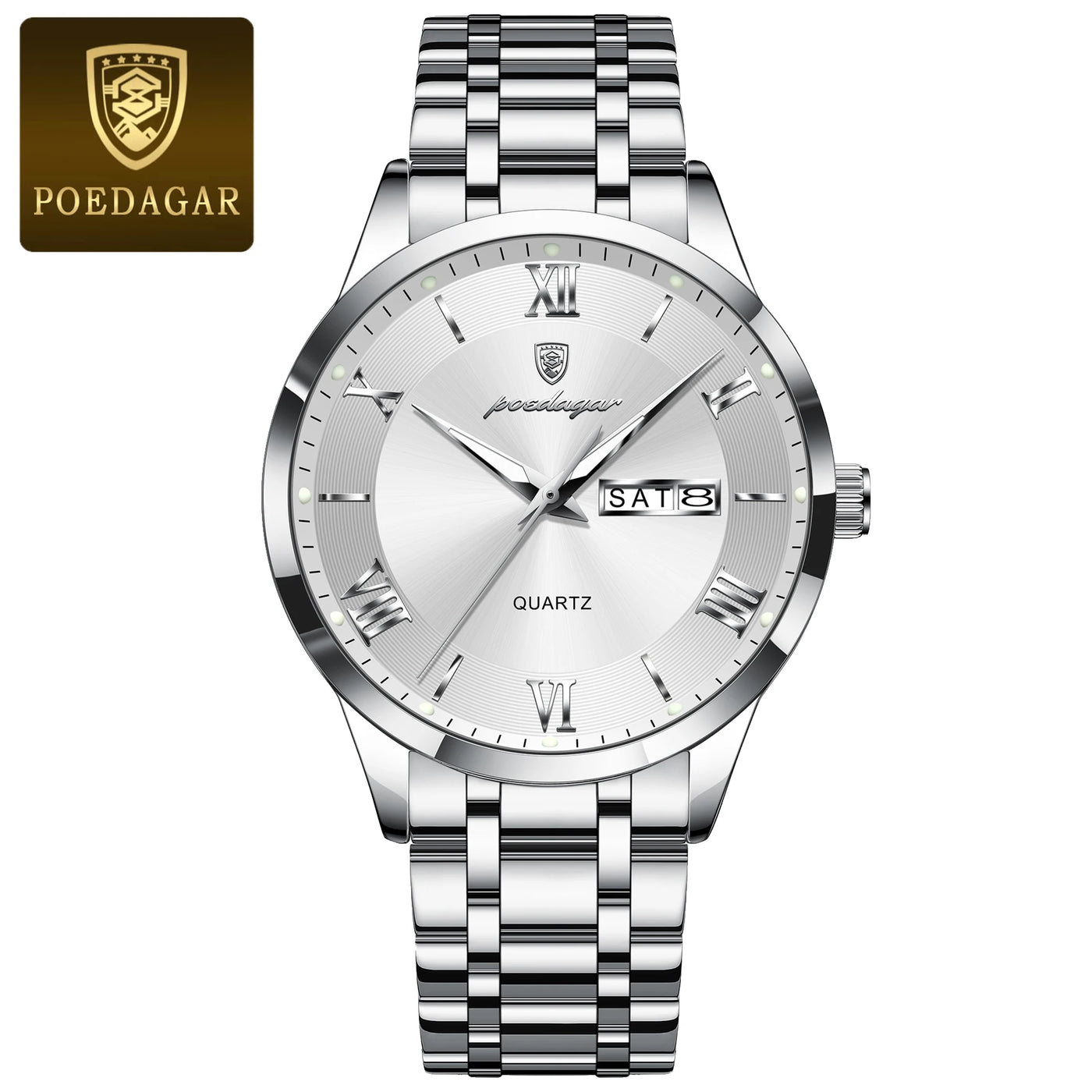 Mix and Match  Luxury Men  Watch