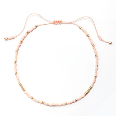 Mix and Match  Miyuki bead bracelet