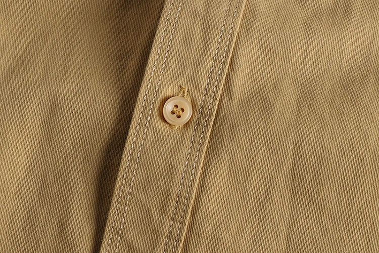 Mix and Match Cotton Shirt