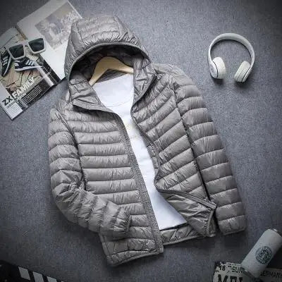 Mix and Match Men’s Jacket
