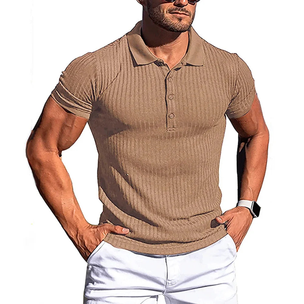 Mix and Match Fit Polo Shirt