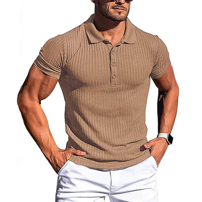 Mix and Match Fit Polo Shirt