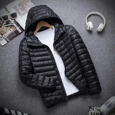 Mix and Match Men’s Jacket