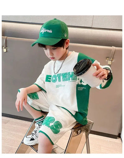 Mix and Match Boys  Sets