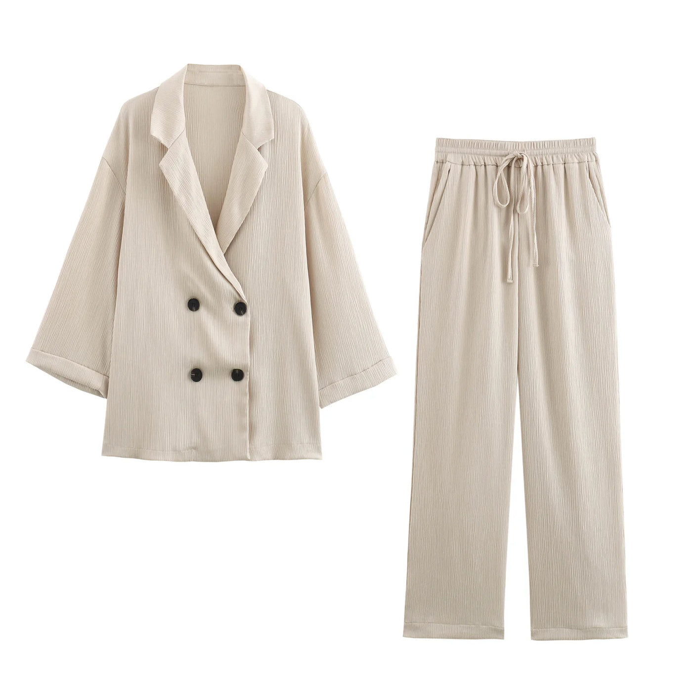 Mix and Match Pants Set