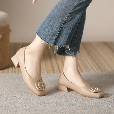 Mix and Match Sweet Chic Shoes