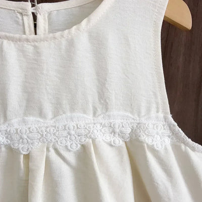 Mix and Match Girls Dress