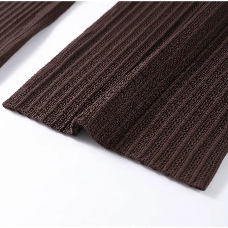 Mix and Match Knitted Set