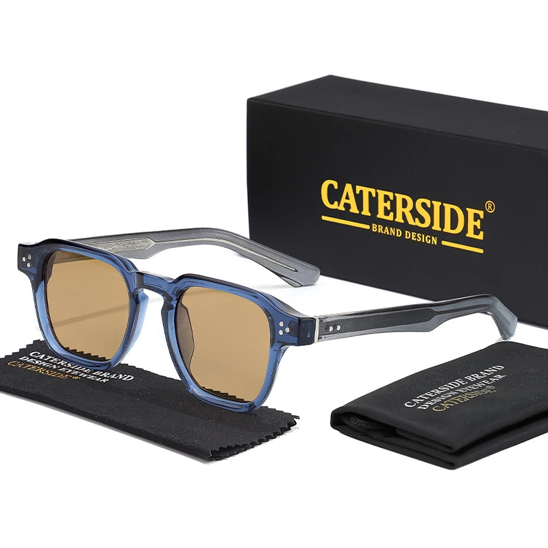 Mix and Match  Classic Square Sunglasses