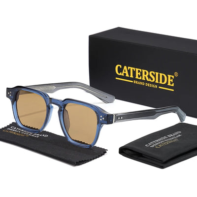 Mix and Match  Classic Square Sunglasses