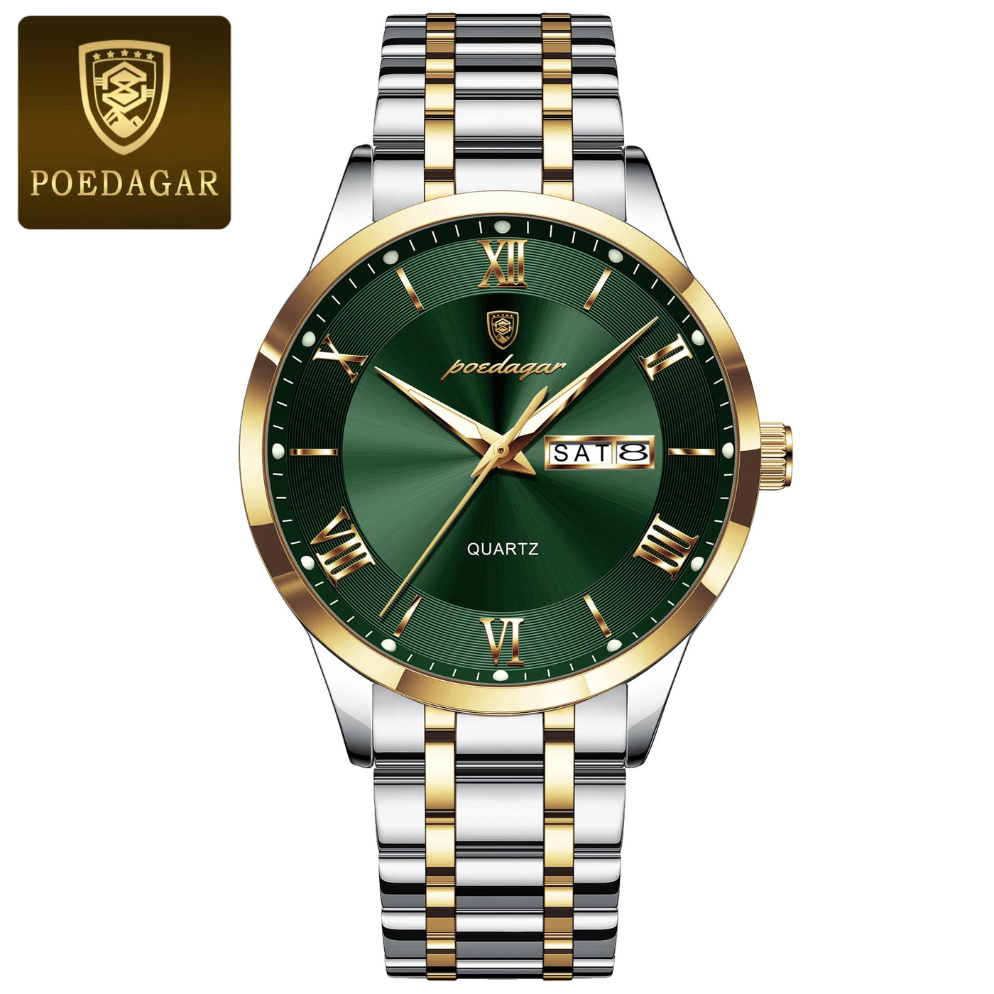 Mix and Match  Luxury Men  Watch