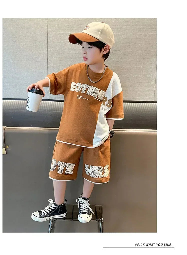 Mix and Match Boys  Sets