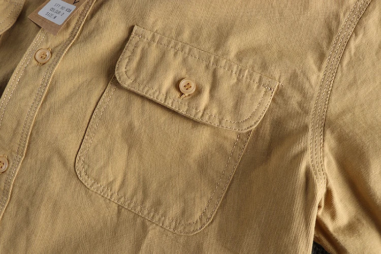 Mix and Match Cotton Shirt