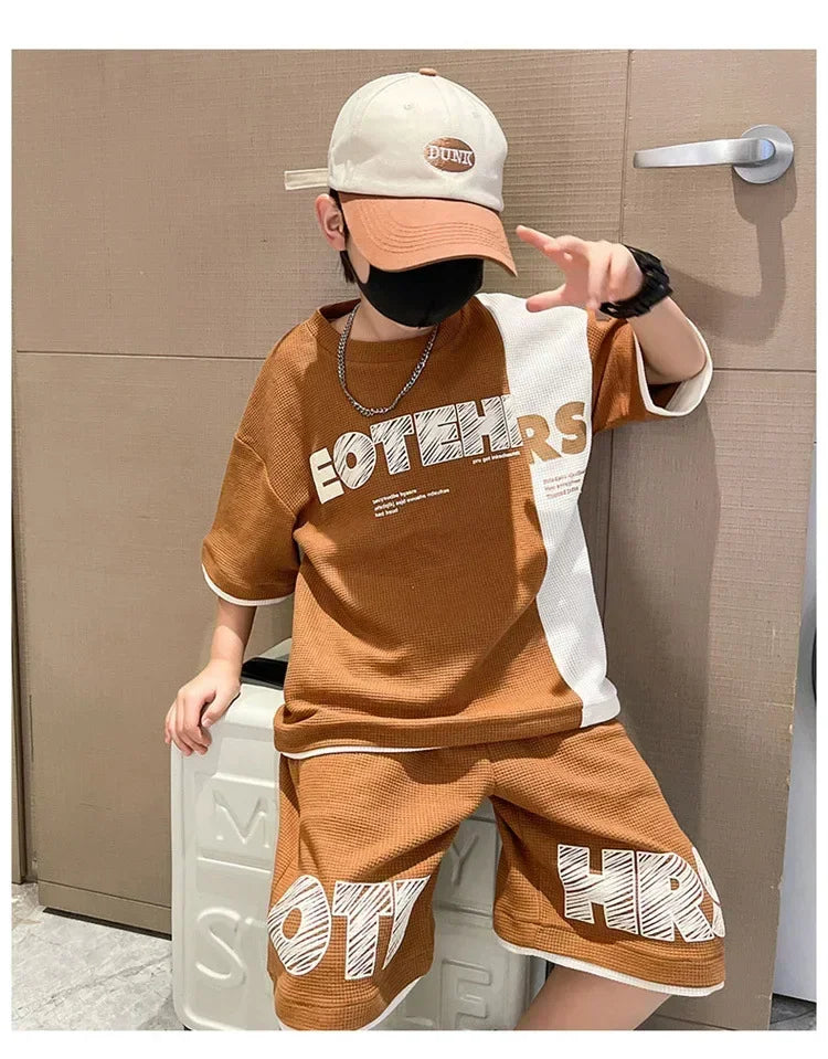 Mix and Match Boys  Sets