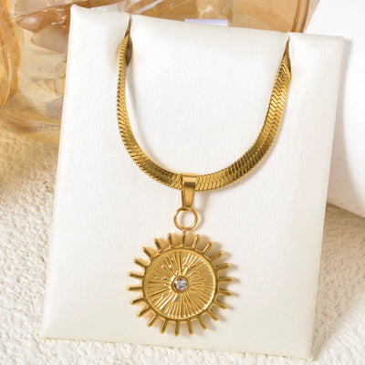 Mix and Match   Chain Pendant Necklace