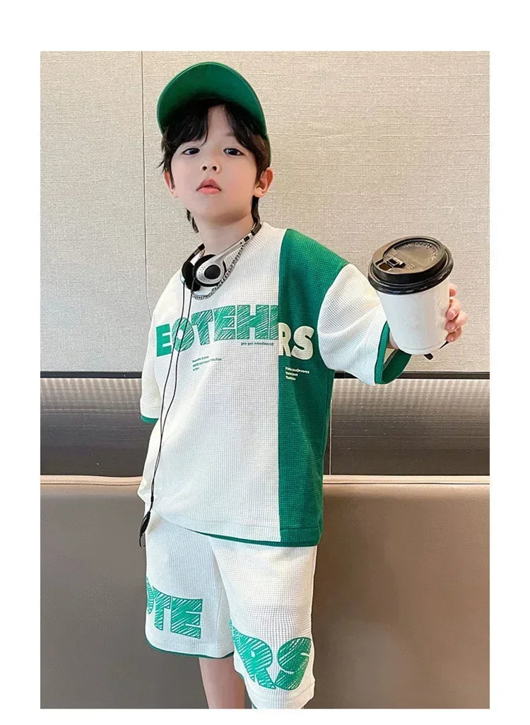 Mix and Match Boys  Sets