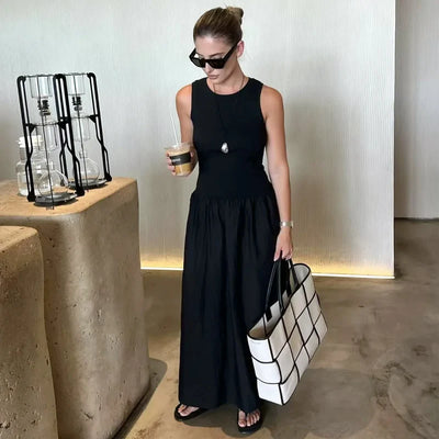 Mix and Match Sleeveless Dresses