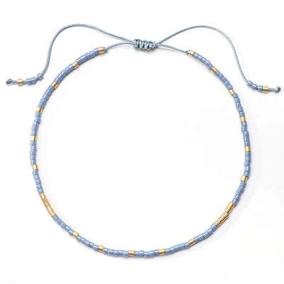 Mix and Match  Miyuki bead bracelet