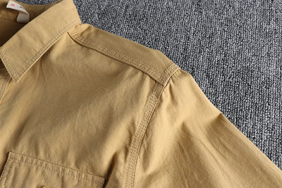 Mix and Match Cotton Shirt