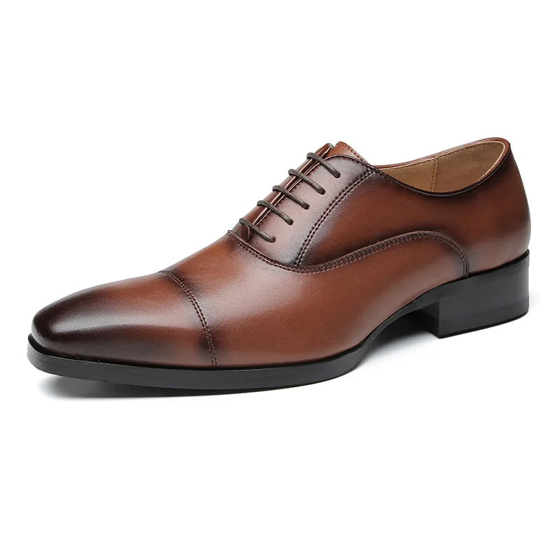 Mix and Match Italian Oxford Loafers