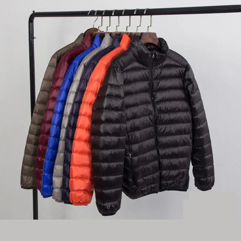 Mix and Match Men’s Jacket