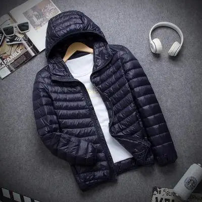 Mix and Match Men’s Jacket